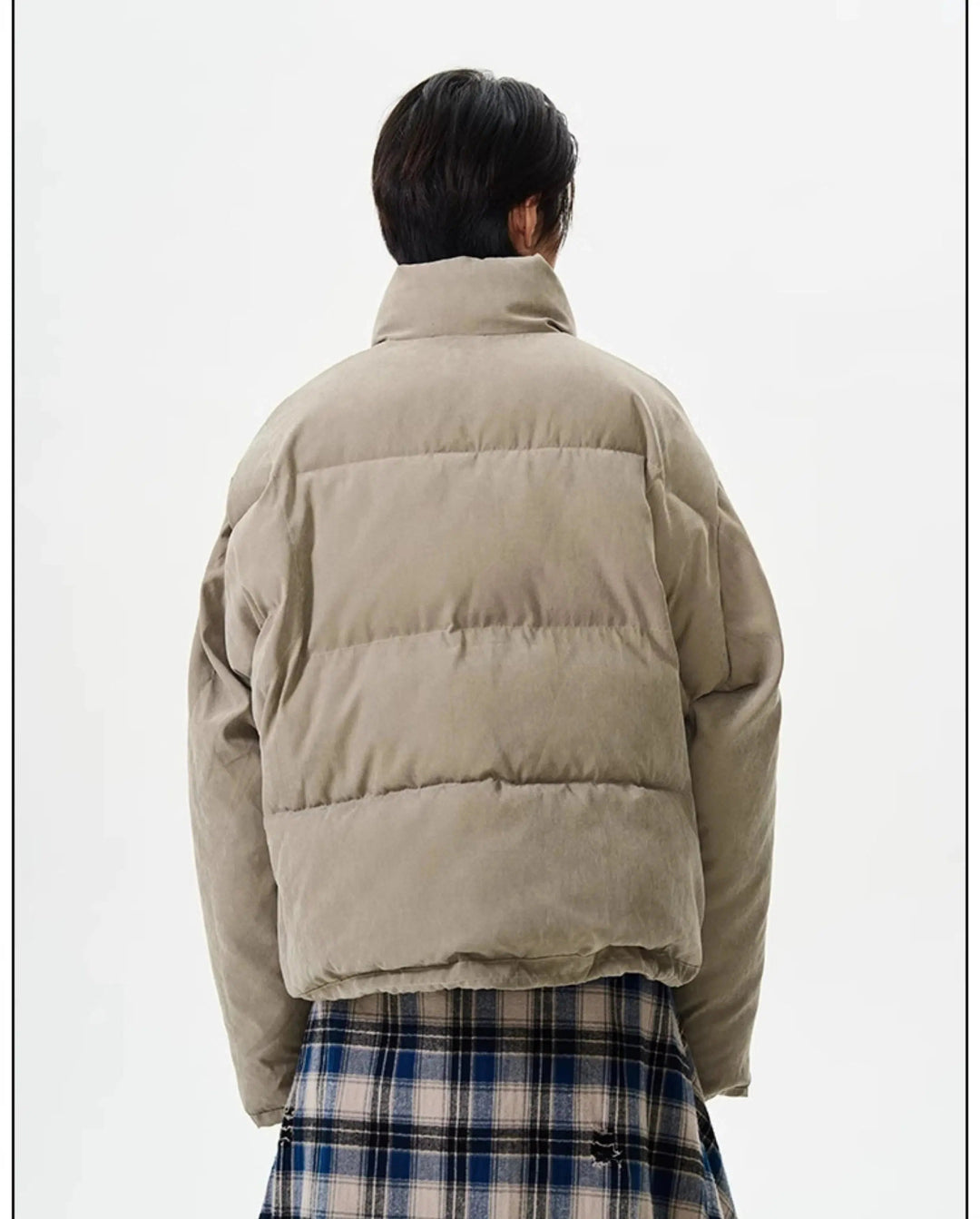 Cotton-Padded Jacket