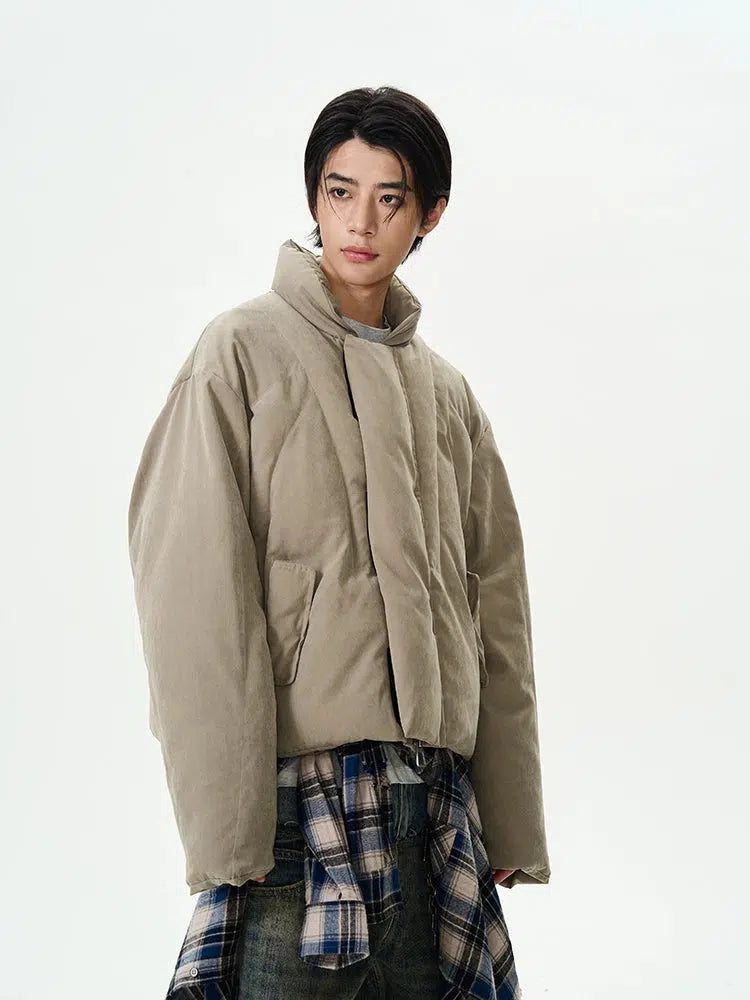 Cotton-Padded Jacket