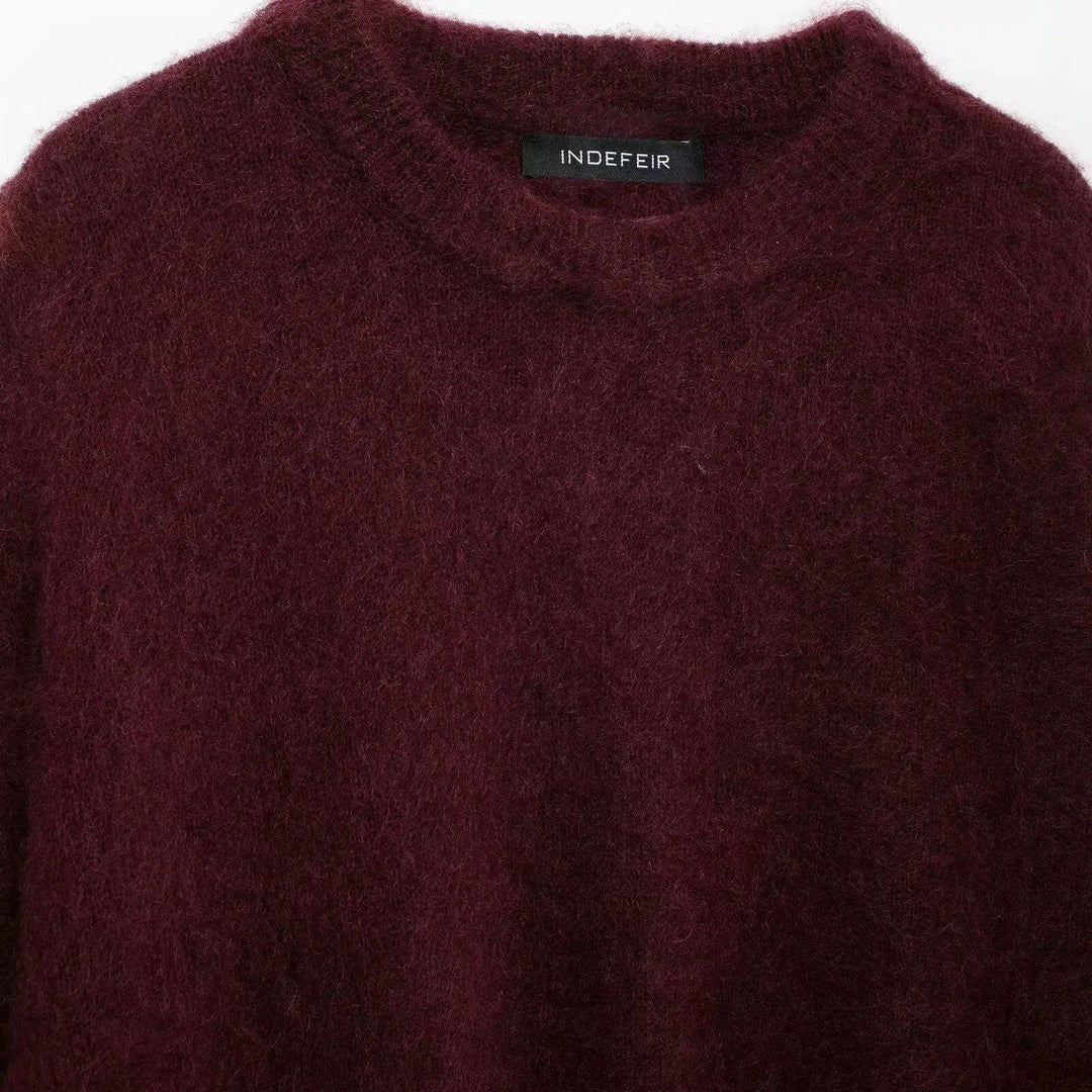 Cozy Knitwear Sweater