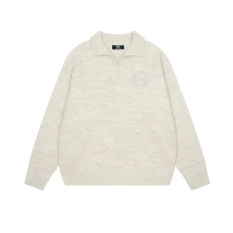 Cozy Knitwear Sweater