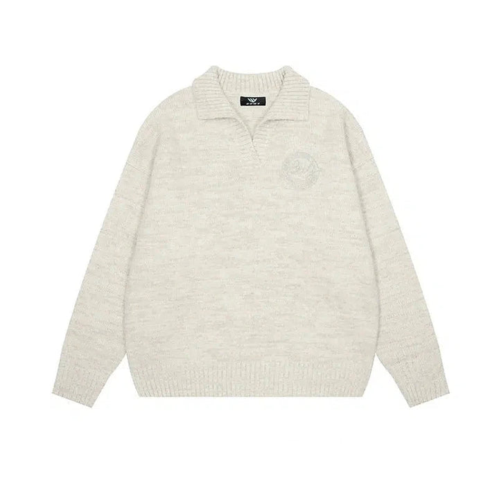 Cozy Knitwear Sweater