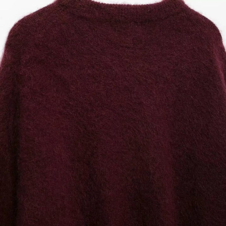 Cozy Knitwear Sweater