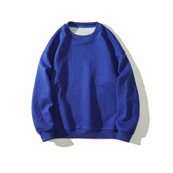 Crew Neck Sweatshirt