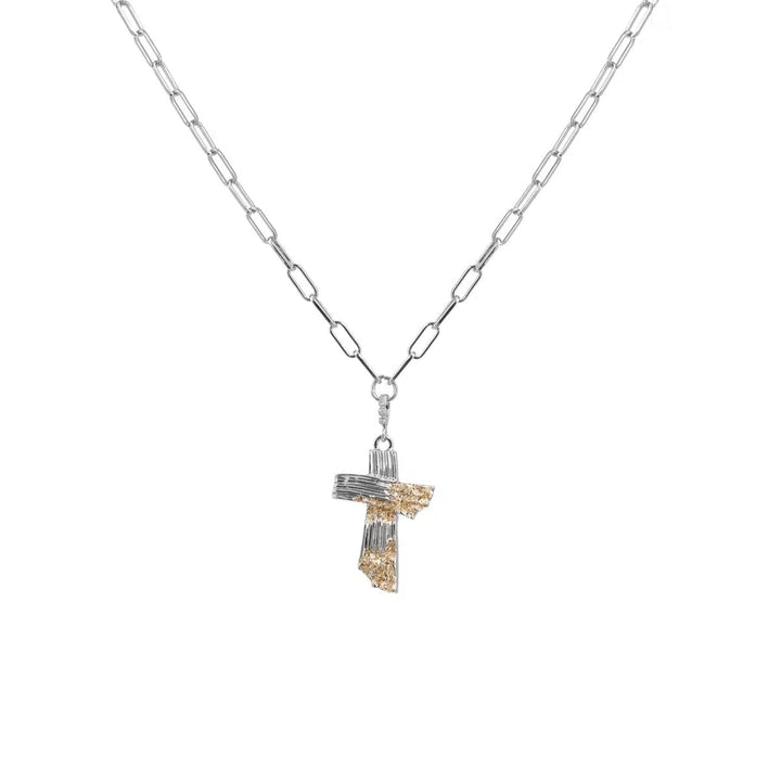 Cross Pendant Necklace