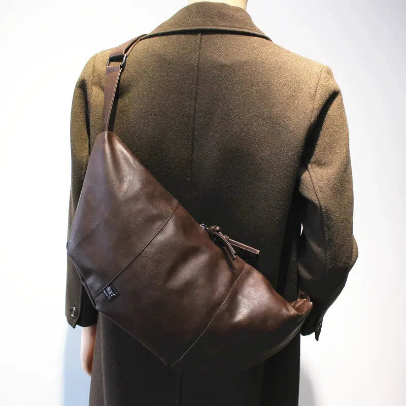 Crossbody Hobo Bag