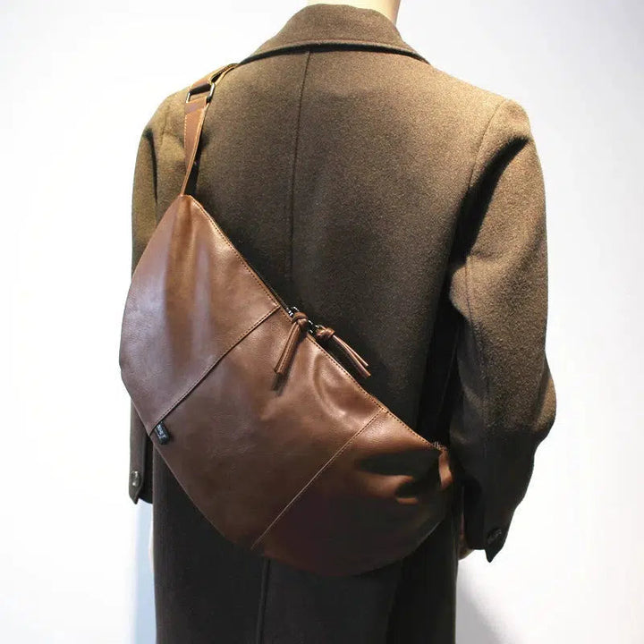 Crossbody Hobo Bag