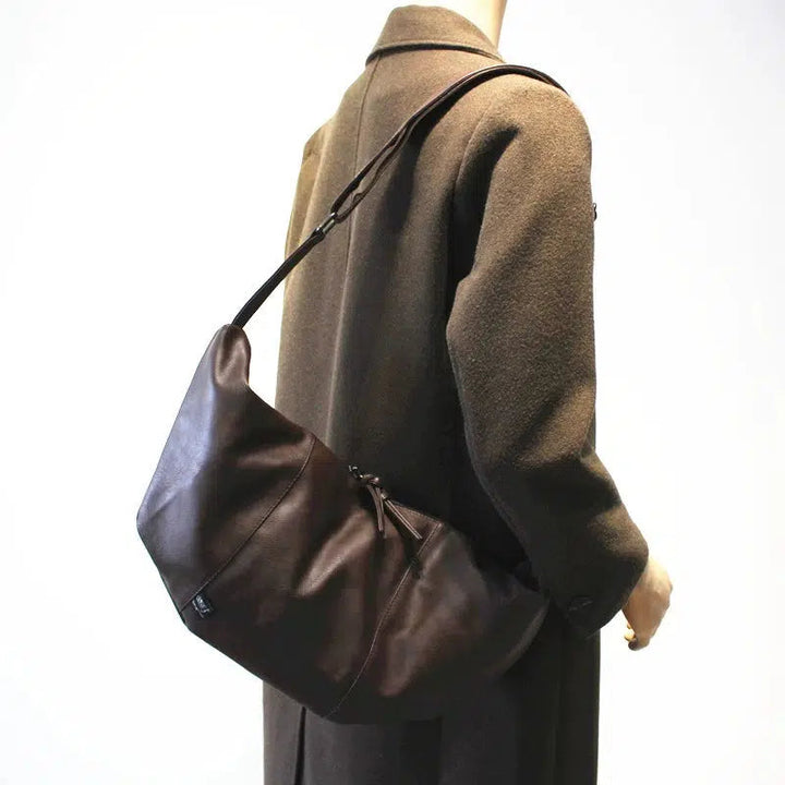 Crossbody Hobo Bag