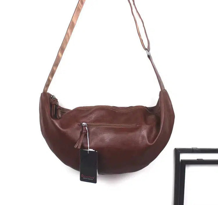 Crossbody Hobo Bag