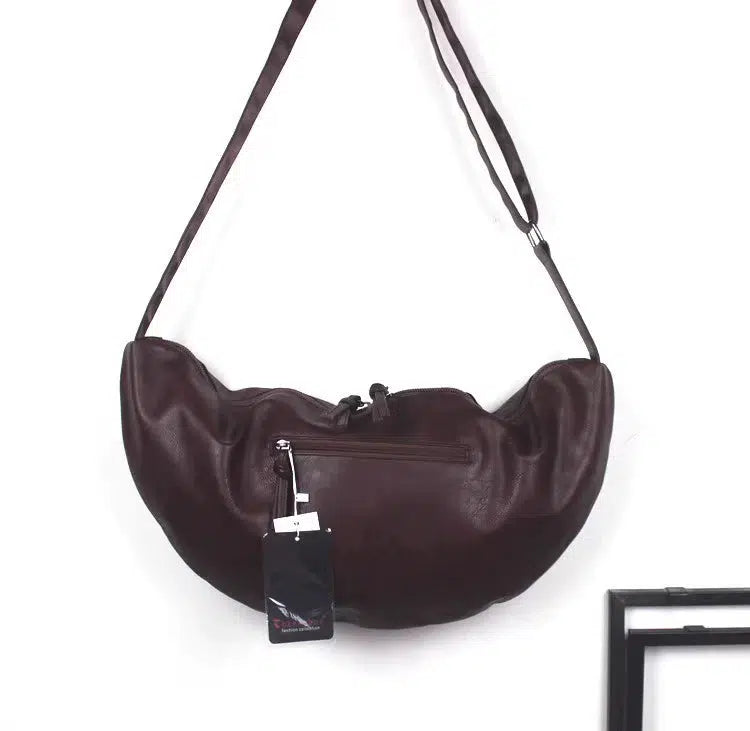 Crossbody Hobo Bag