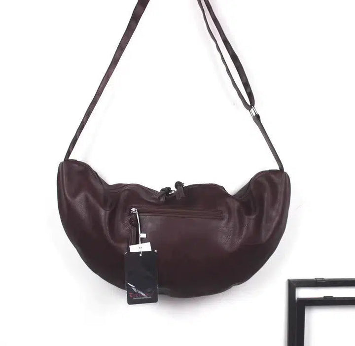 Crossbody Hobo Bag