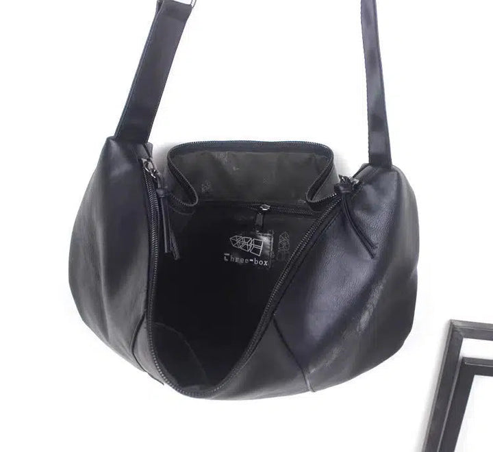 Crossbody Hobo Bag