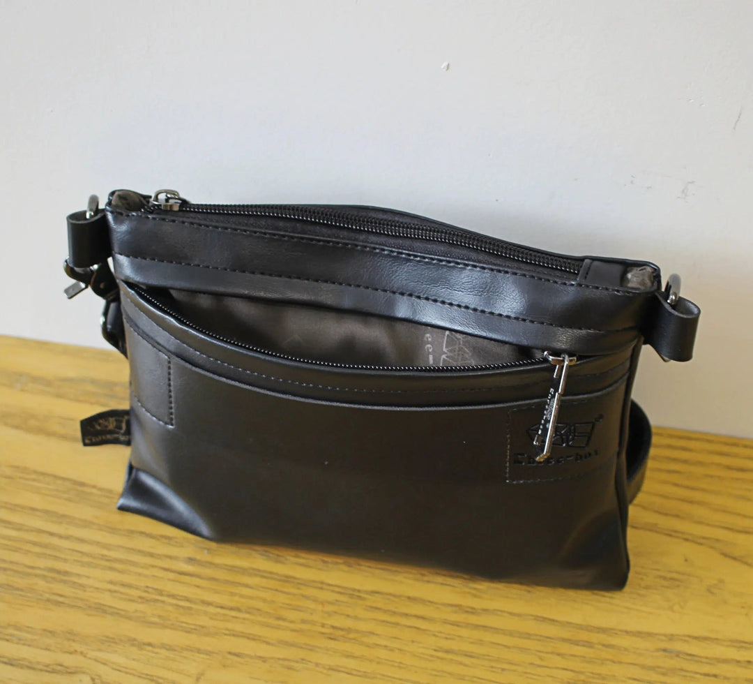 Crossbody Leather Sling Bag