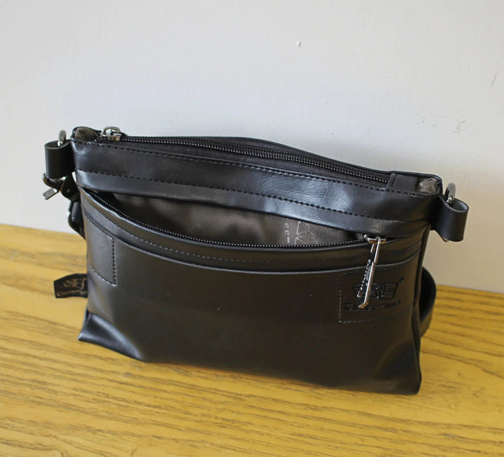 Crossbody Leather Sling Bag