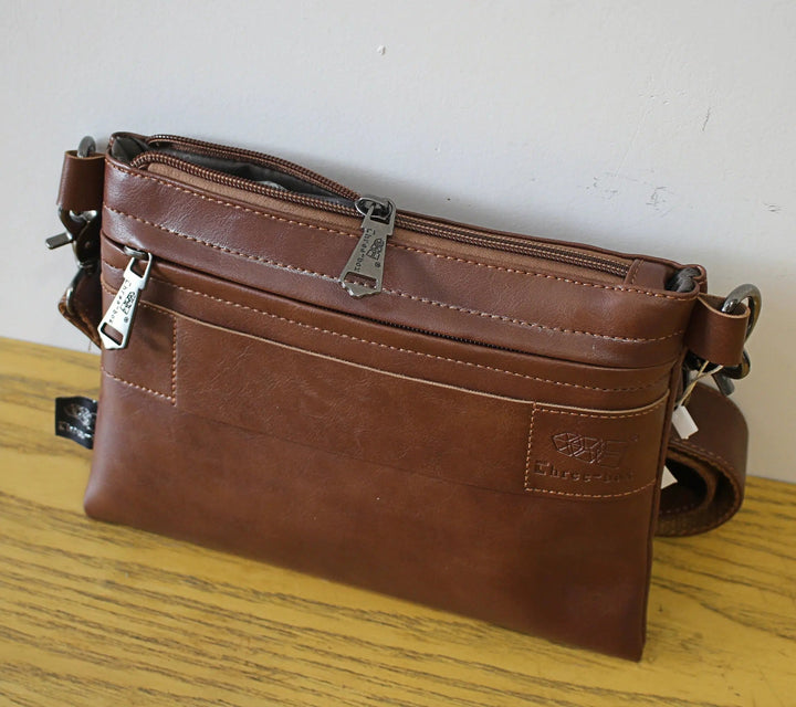 Crossbody Leather Sling Bag