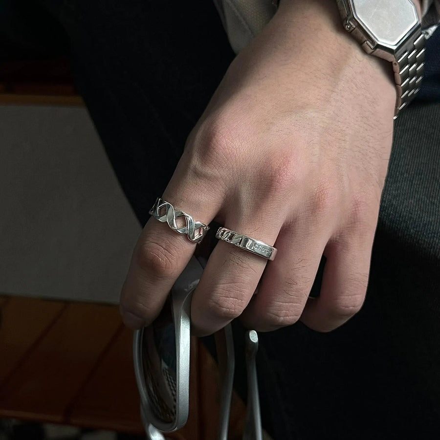 Cuban Chain Ring