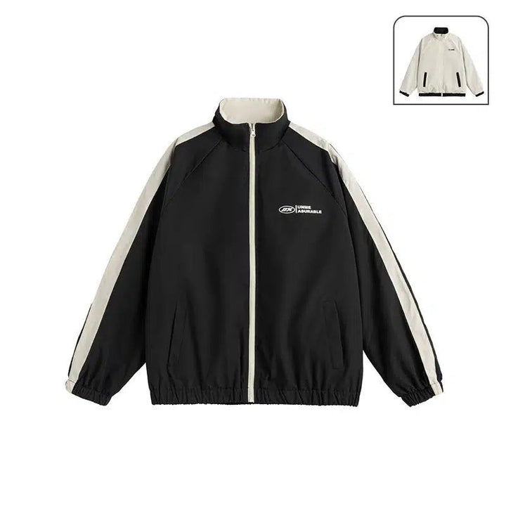 Double-Sided Waterproof Jacket