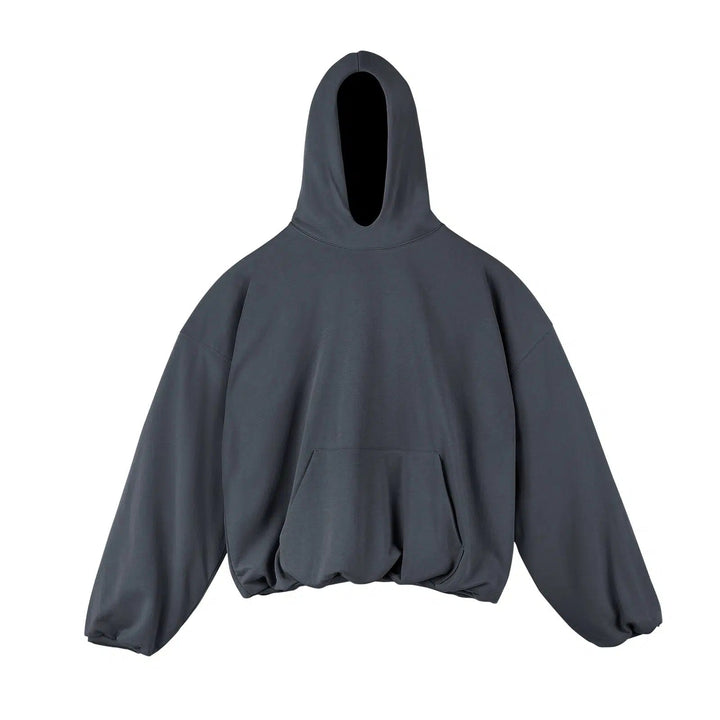 Double-layer Long Sleeve Hoodie