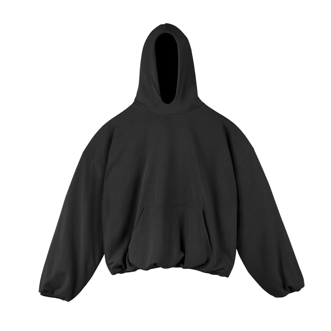 Double-layer Long Sleeve Hoodie