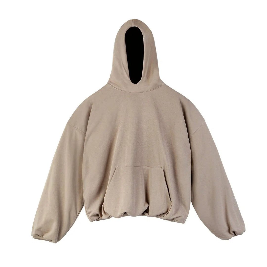 Double-layer Long Sleeve Hoodie