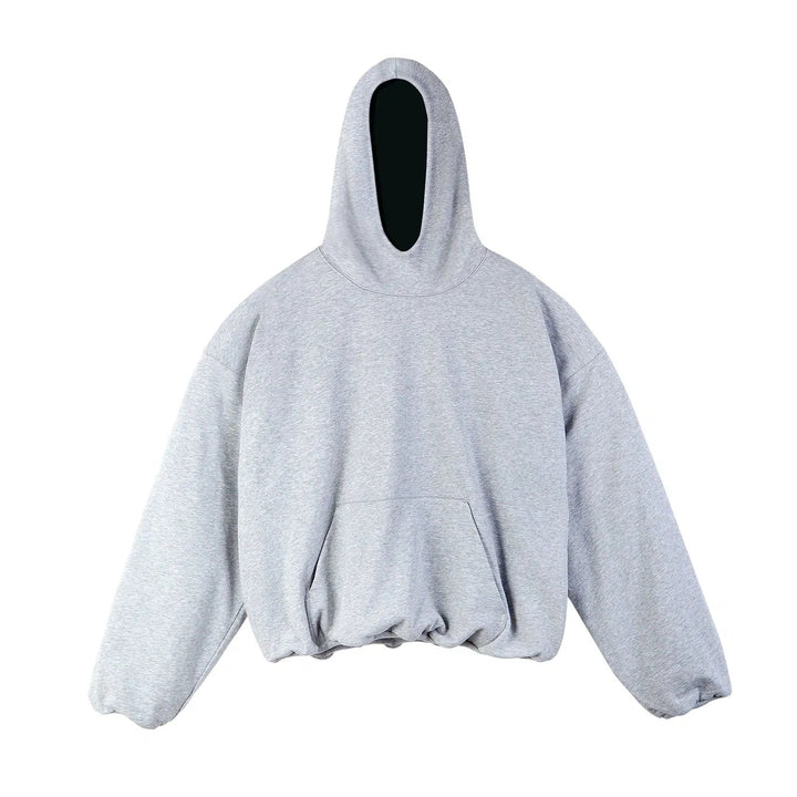 Double-layer Long Sleeve Hoodie