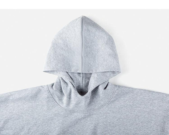 Double-layer Long Sleeve Hoodie