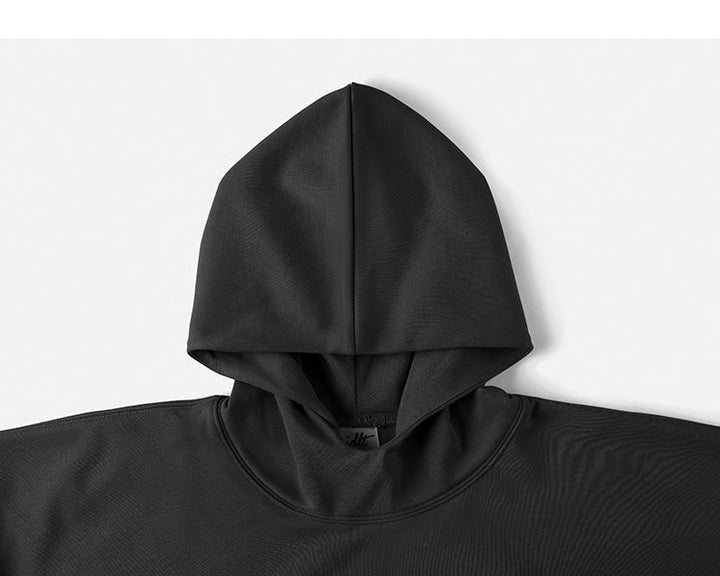 Double-layer Long Sleeve Hoodie