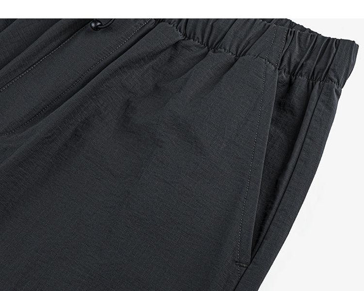 Drawstring Paratrooper Outdoor Pants