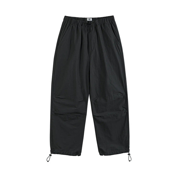 Drawstring Paratrooper Outdoor Pants