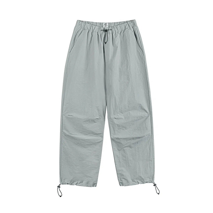 Drawstring Paratrooper Outdoor Pants