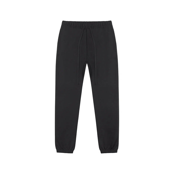 Drawstring Sports Sweatpants