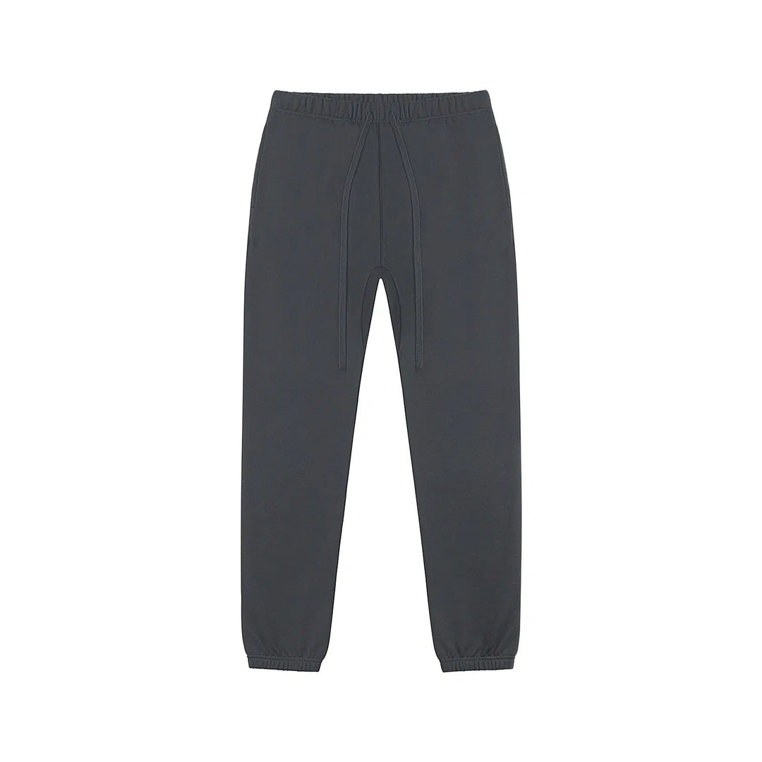 Drawstring Sports Sweatpants