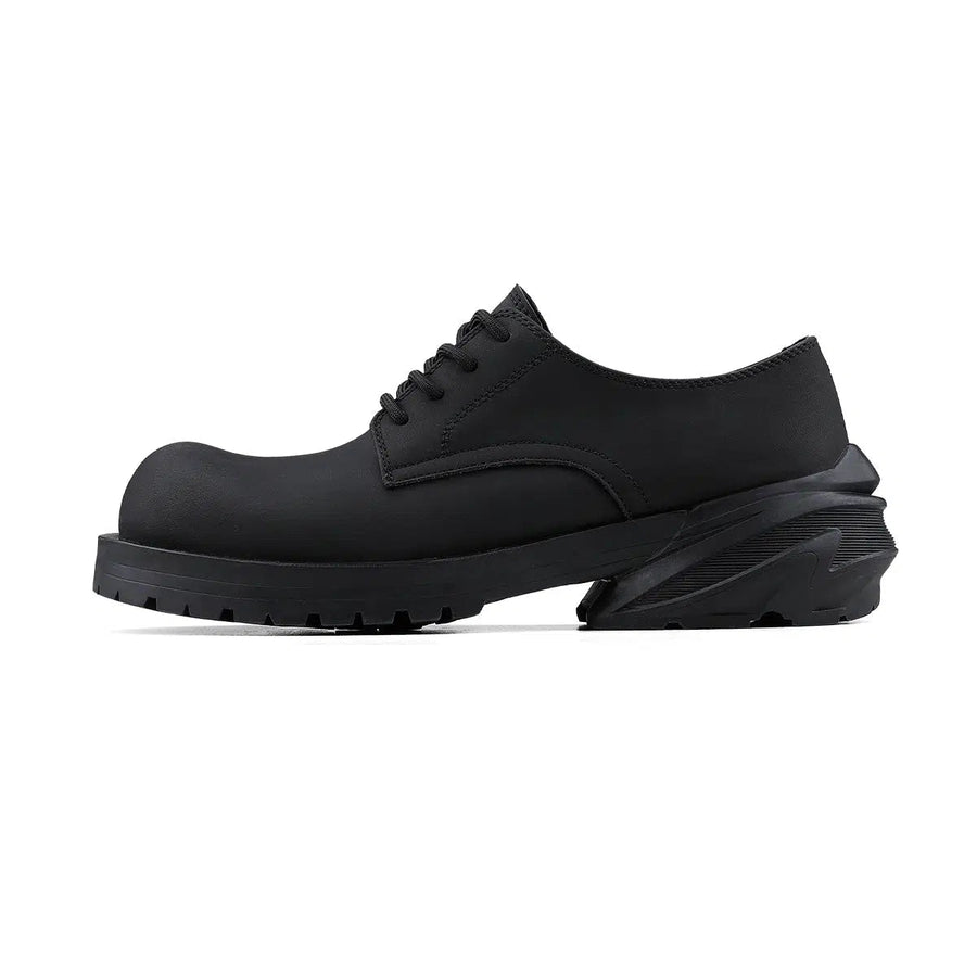 Durable Lace-Up Oxfords