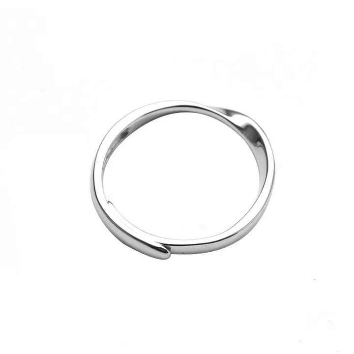 Elegant Twist Ring