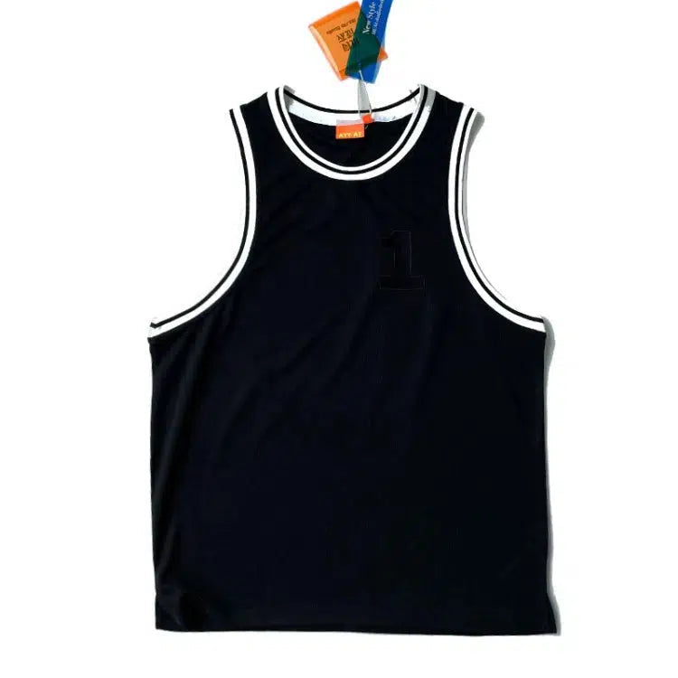 Embroidery Quick-Drying Performance Vest