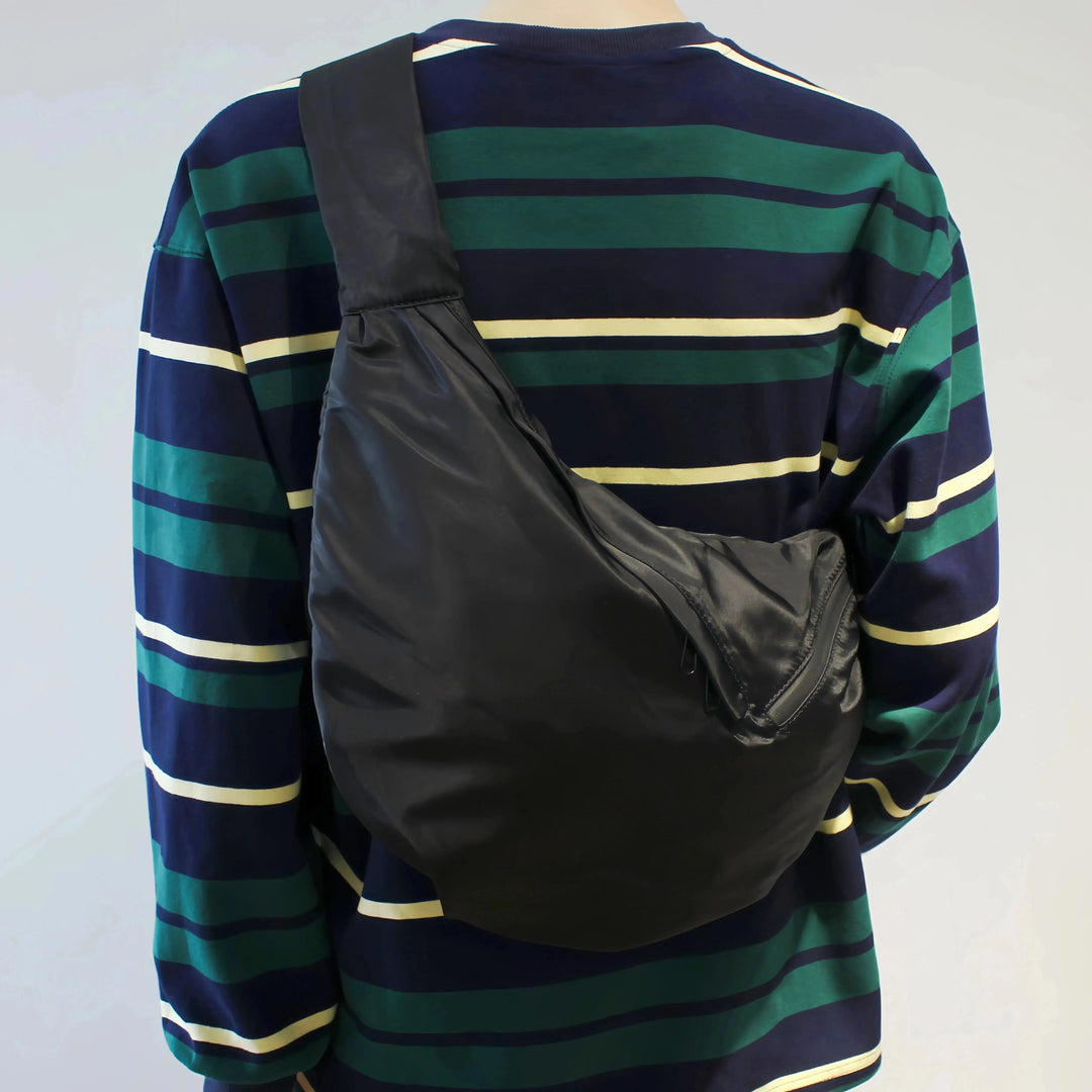 Ergonomic Crossbody Sling Bag