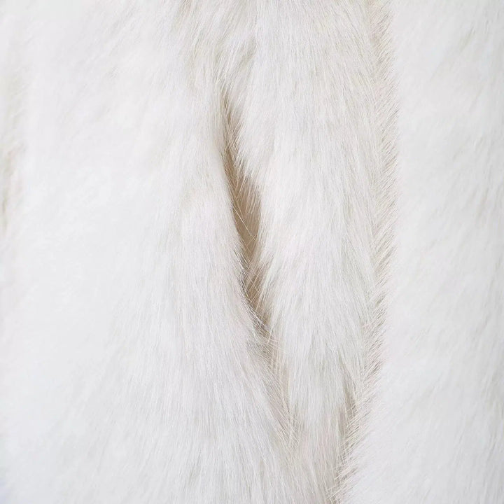 Faux Fur Short Coat