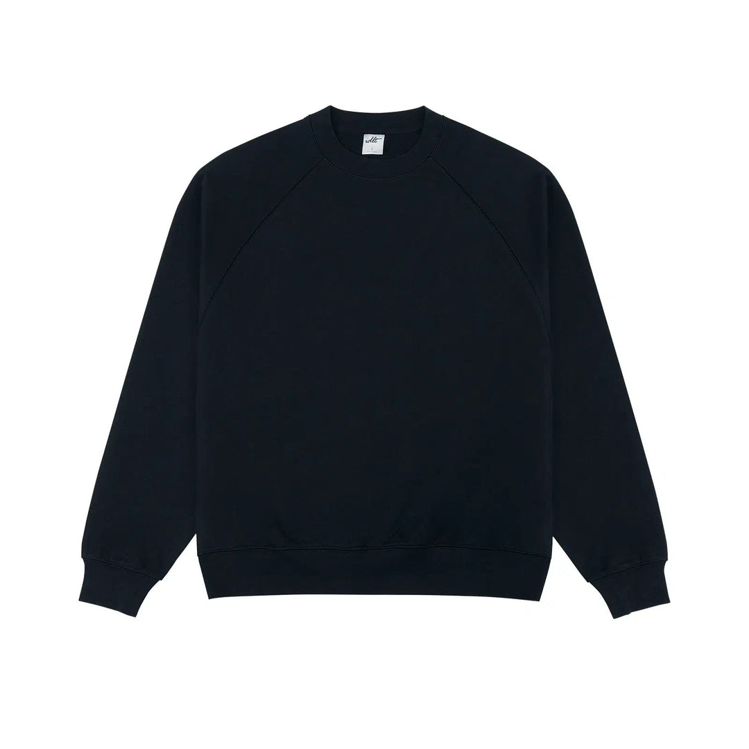 Fleece Crew Neck Pullover