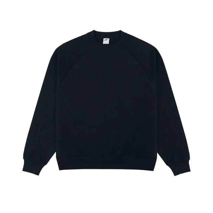 Fleece Crew Neck Pullover