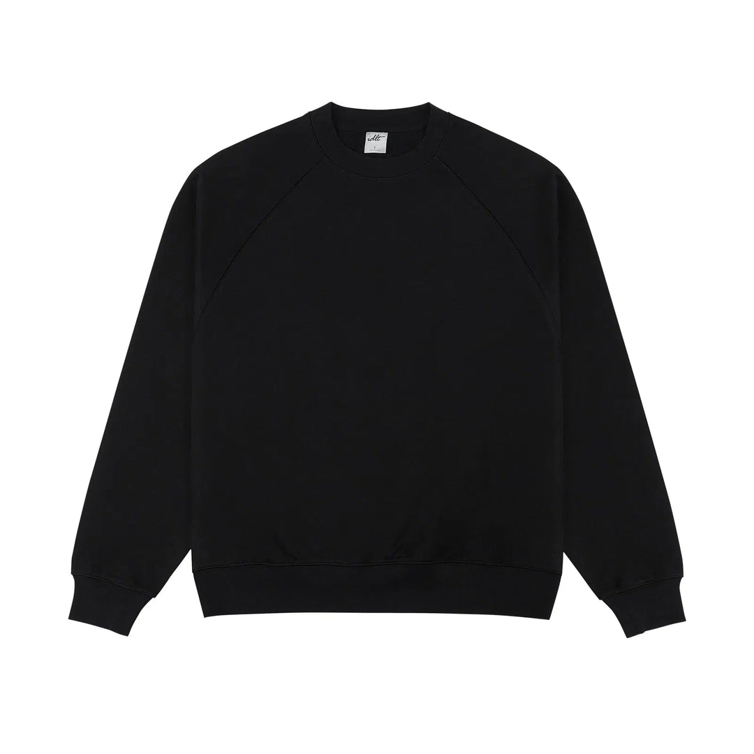 Fleece Crew Neck Pullover