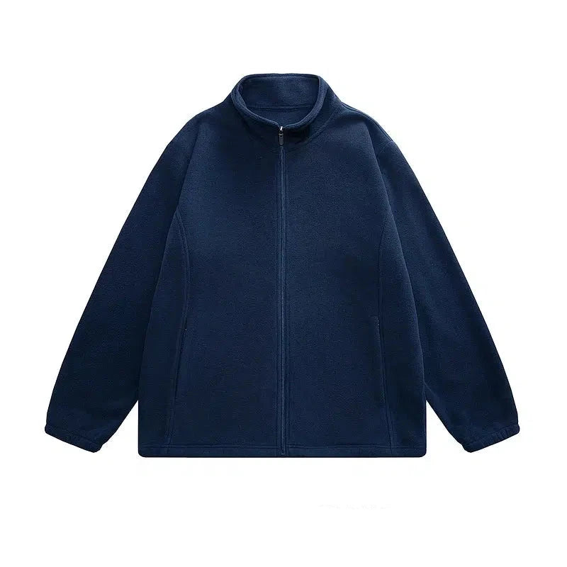 Fleece Full-Zip Jacket