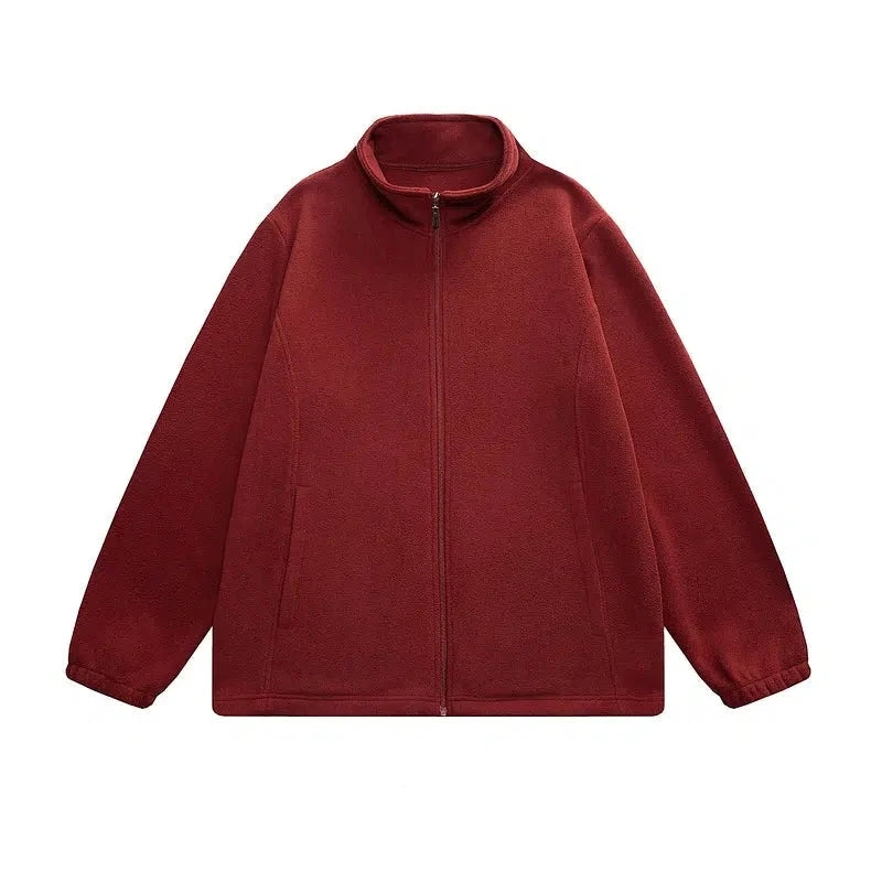 Fleece Full-Zip Jacket