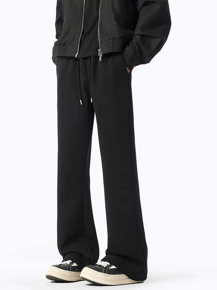 Fleece Lined Thermal Sports Pants