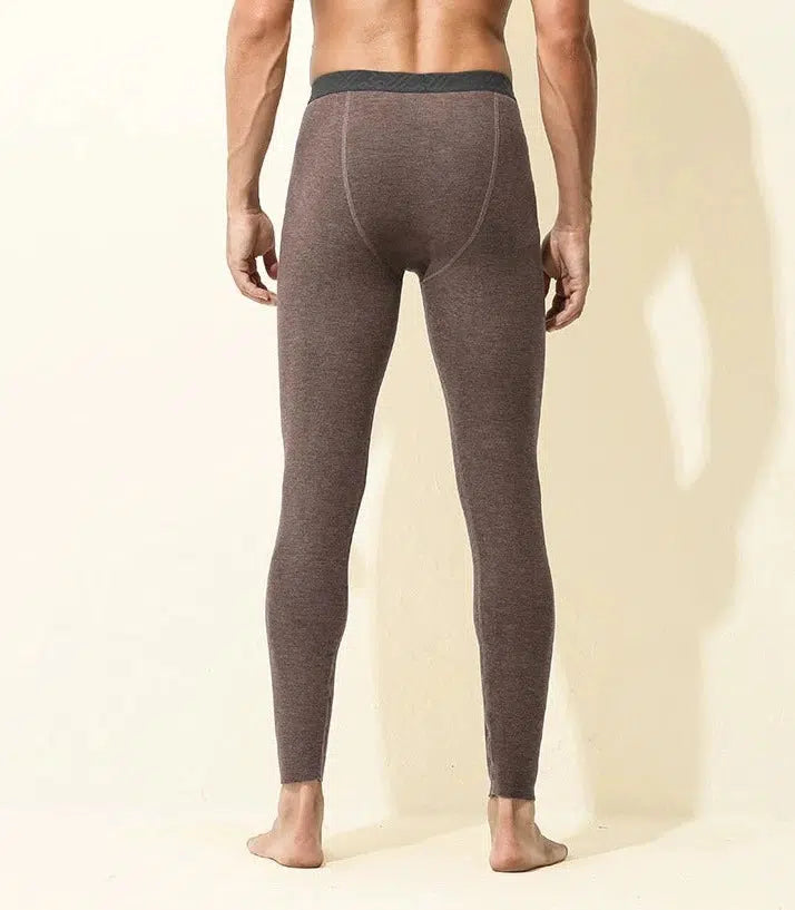 Fleece Stretch Bottoming Leggings