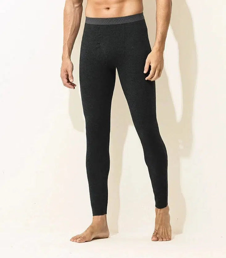 Fleece Stretch Bottoming Leggings