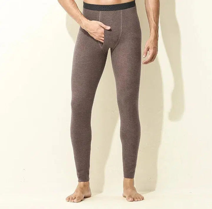 Fleece Stretch Bottoming Leggings