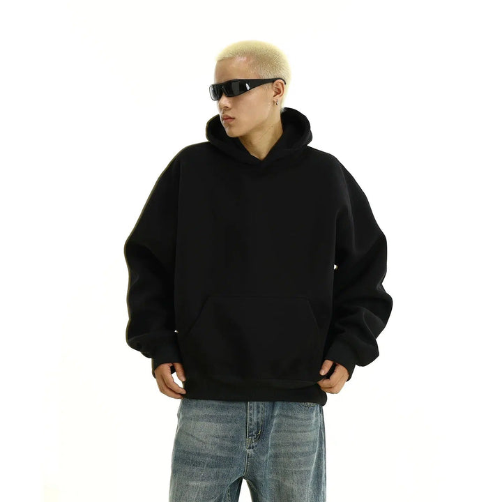 Front Pocket Essential Hoodie