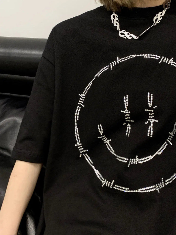 Graphic Oversized T-Shirt