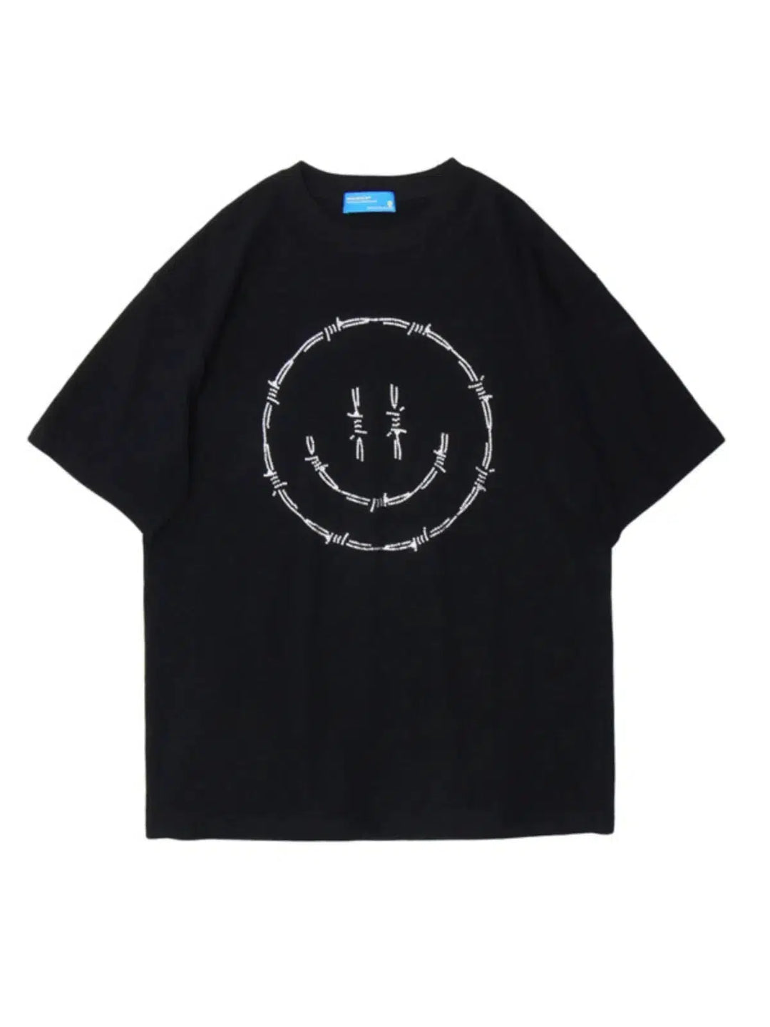 Graphic Oversized T-Shirt