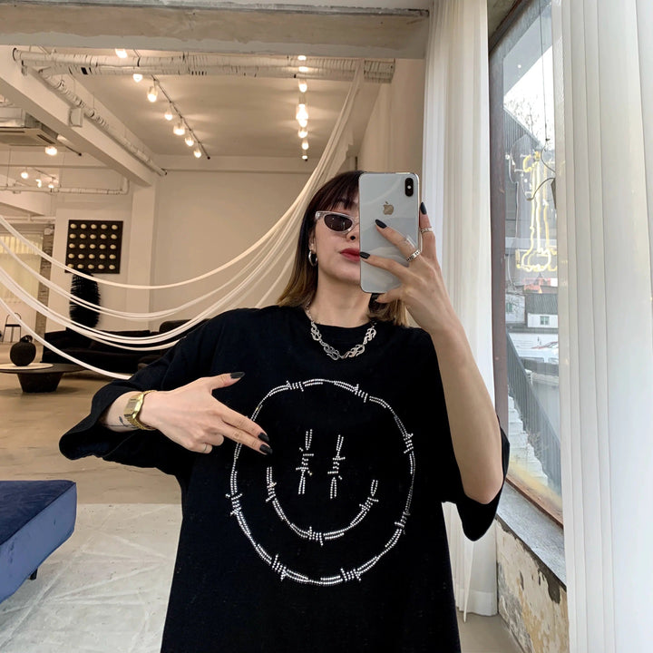 Graphic Oversized T-Shirt