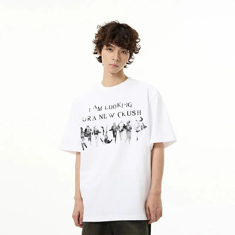 Graphic Printed T-Shirt